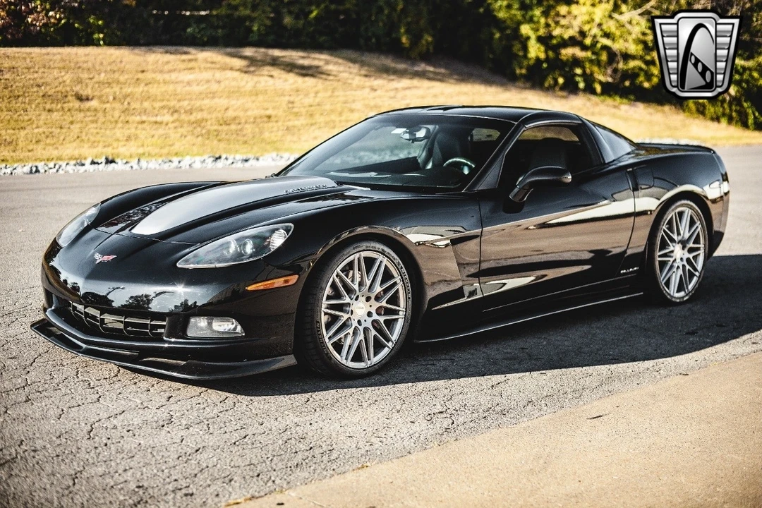 2006 Chevrolet Corvette Callaway - Image 4 of 21