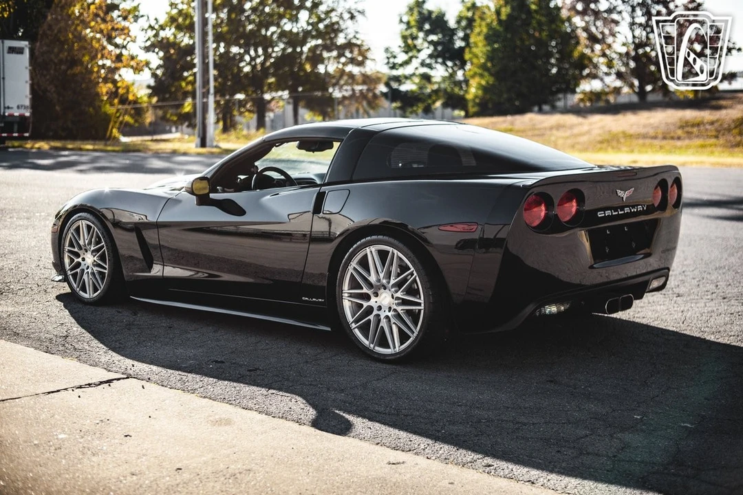 2006 Chevrolet Corvette Callaway - Image 11 of 12