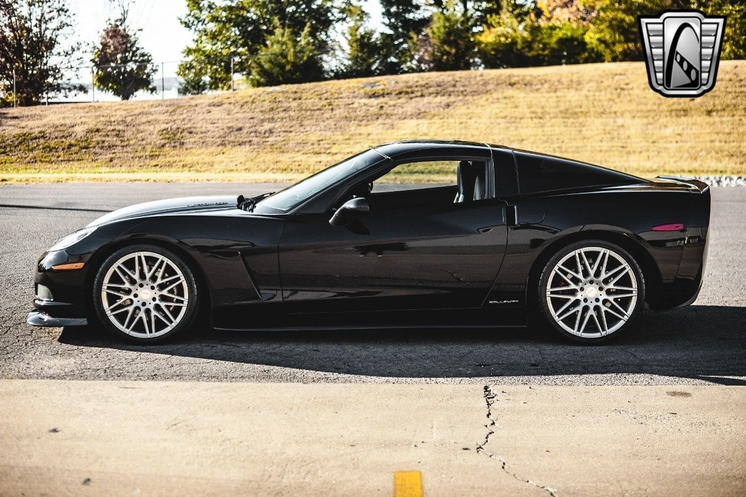 2006 Chevrolet Corvette Callaway - Image 5 of 21