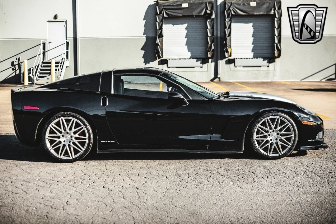 2006 Chevrolet Corvette Callaway - Image 10 of 21
