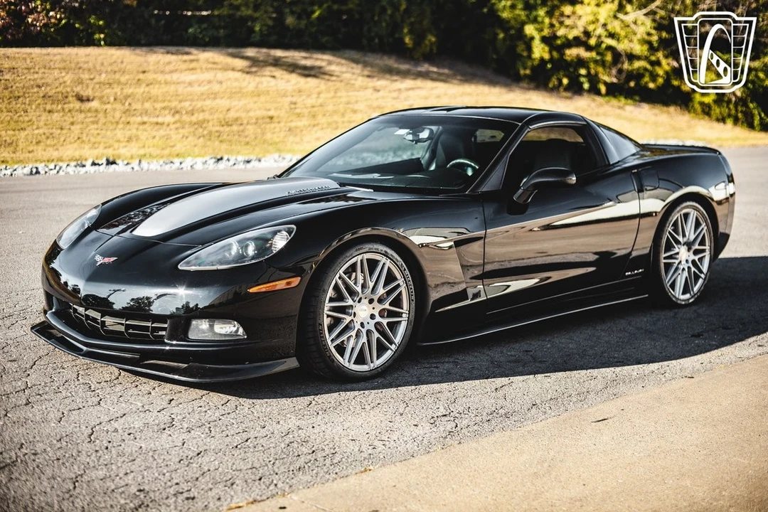2006 Chevrolet Corvette Callaway - Image 5 of 12
