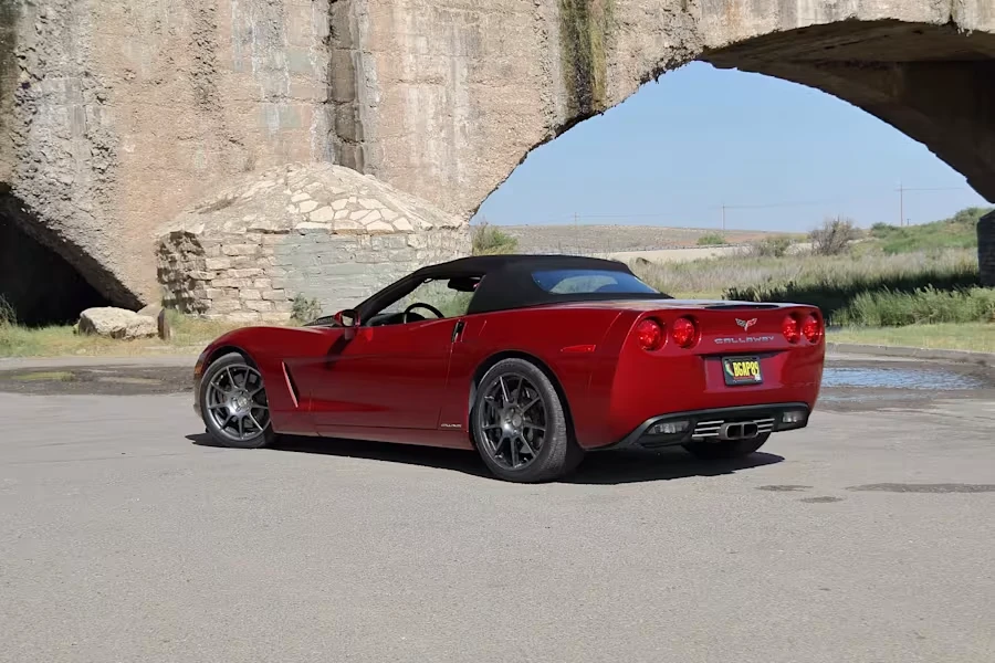2006 Chevrolet Corvette Callaway - Image 15 of 31