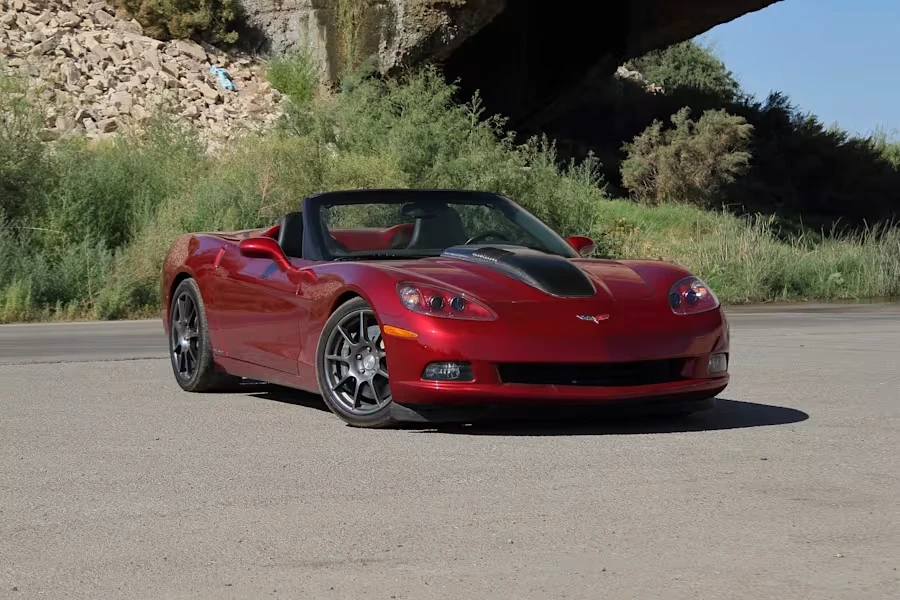 2006 Chevrolet Corvette Callaway - Image 6 of 31