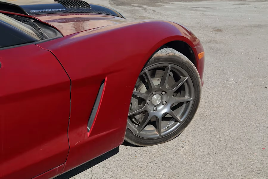 2006 Chevrolet Corvette Callaway - Image 9 of 31