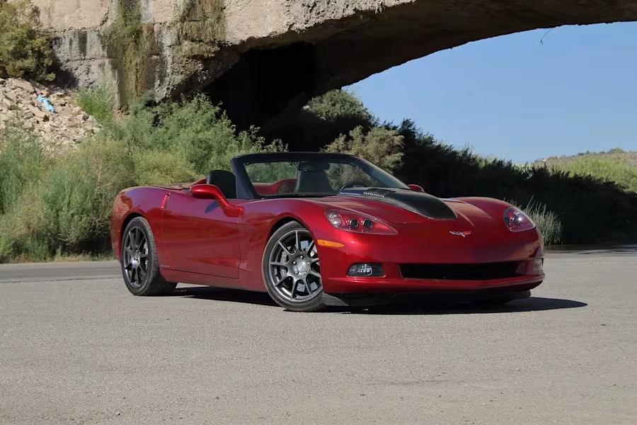 2006 Chevrolet Corvette Callaway - Image 14 of 31