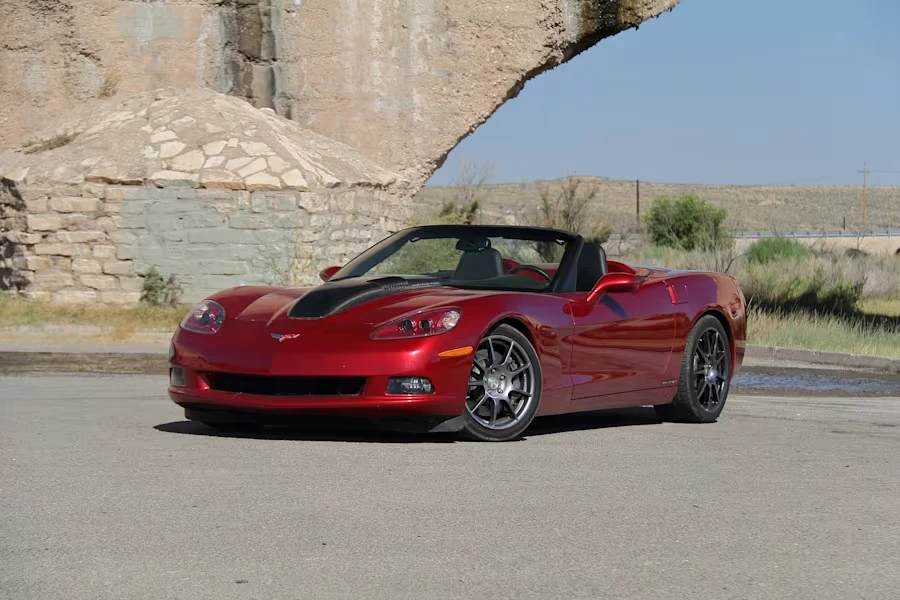 2006 Chevrolet Corvette Callaway - Image 19 of 31