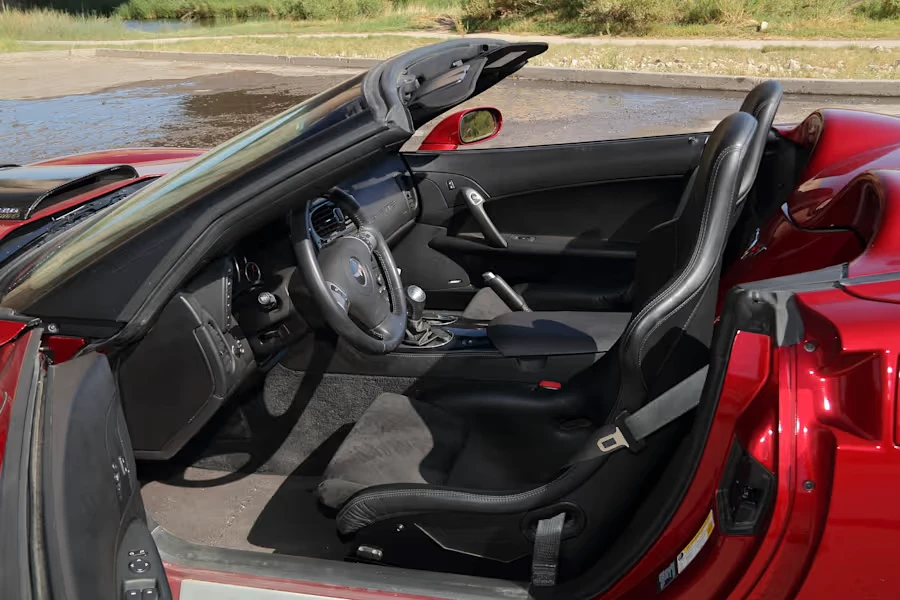 2006 Chevrolet Corvette Callaway - Image 24 of 31
