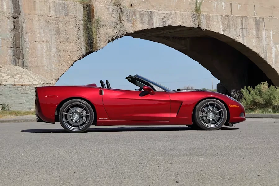 2006 Chevrolet Corvette Callaway - Image 8 of 31