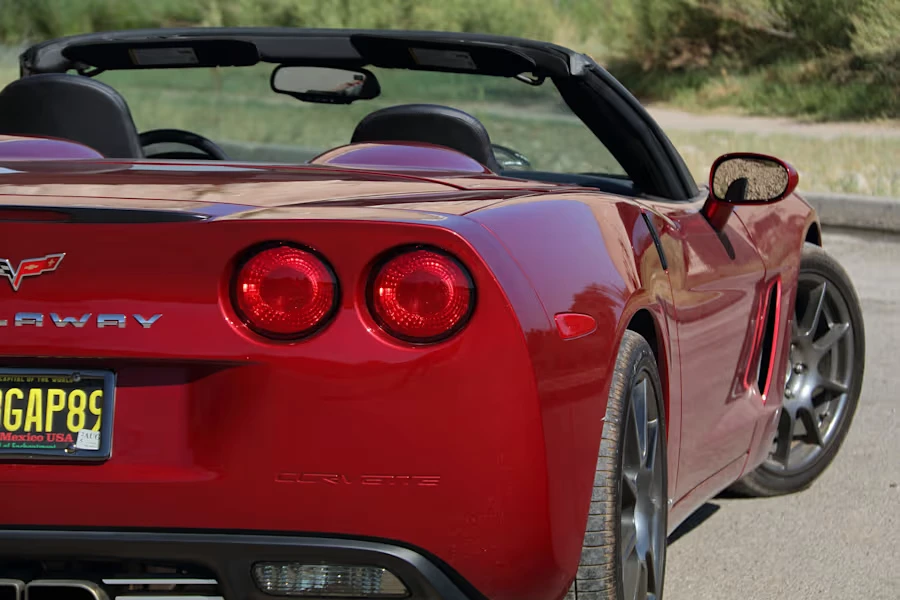 2006 Chevrolet Corvette Callaway - Image 18 of 31