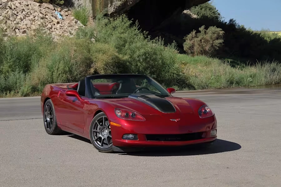 2006 Chevrolet Corvette Callaway - Image 10 of 31