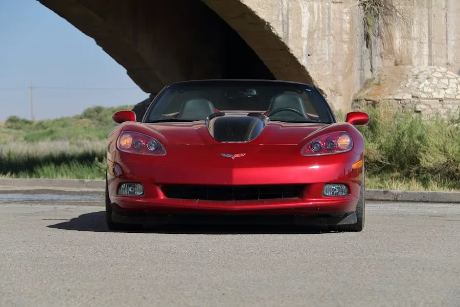2006 Chevrolet Corvette Callaway - Image 4 of 31
