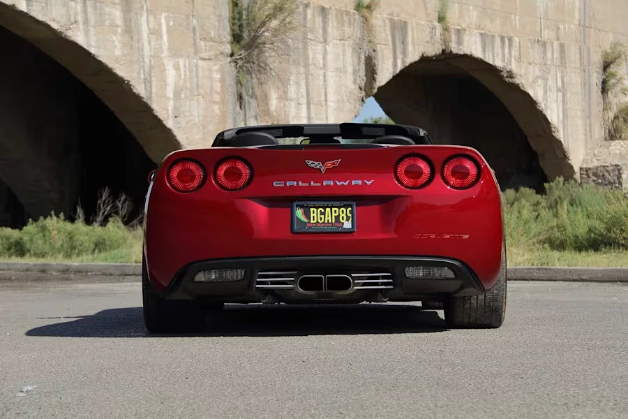 2006 Chevrolet Corvette Callaway - Image 5 of 31