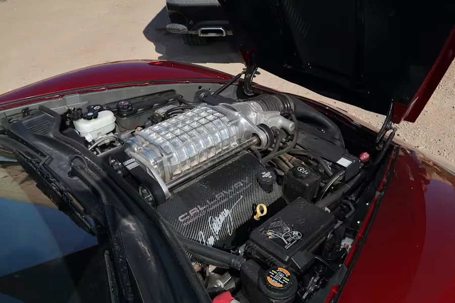 2006 Chevrolet Corvette Callaway - Image 29 of 31