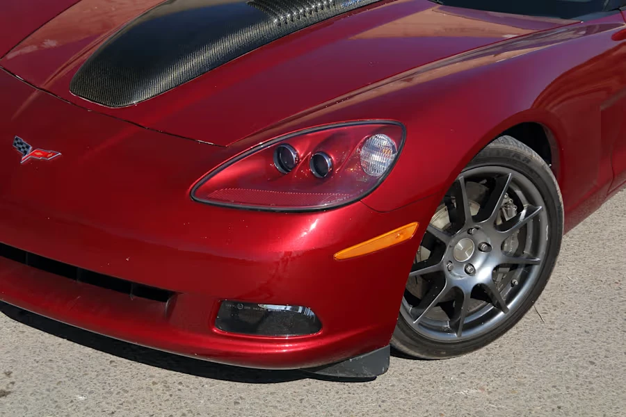 2006 Chevrolet Corvette Callaway - Image 16 of 31