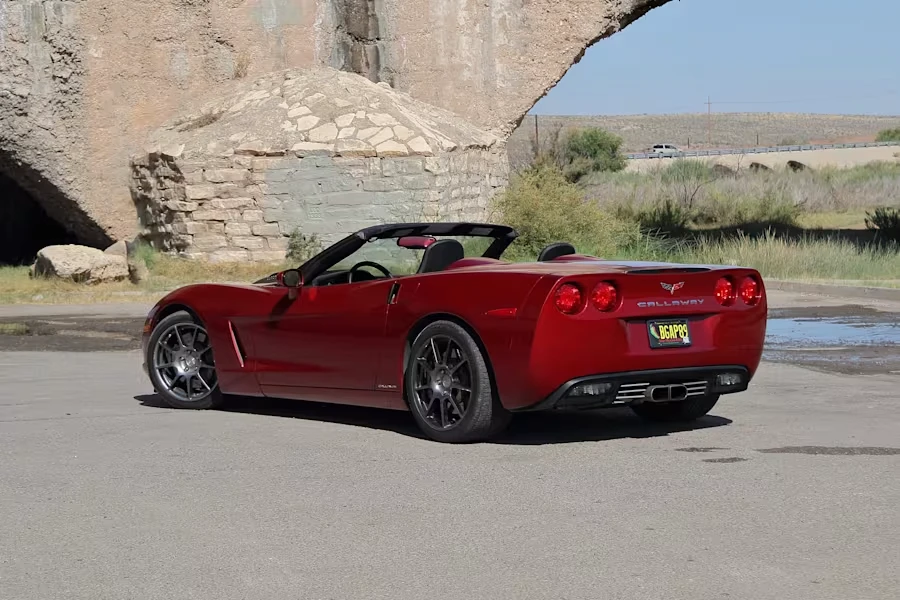 2006 Chevrolet Corvette Callaway - Image 11 of 31