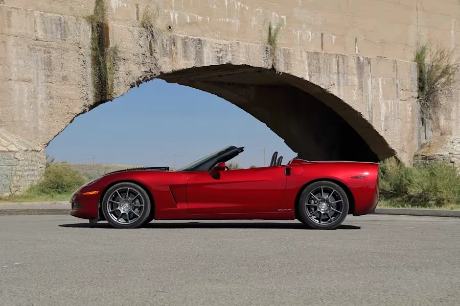 2006 Chevrolet Corvette Callaway - Image 12 of 31