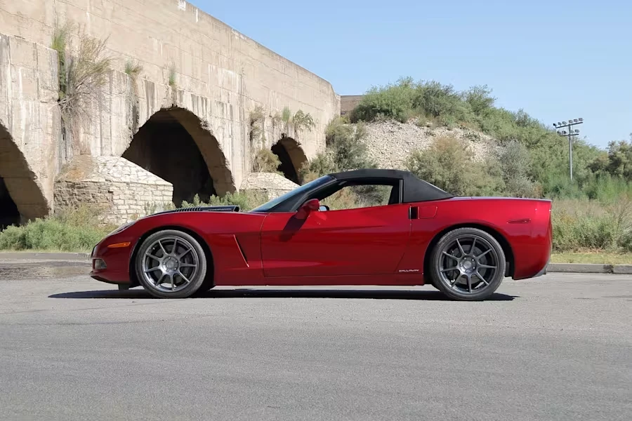 2006 Chevrolet Corvette Callaway - Image 2 of 31