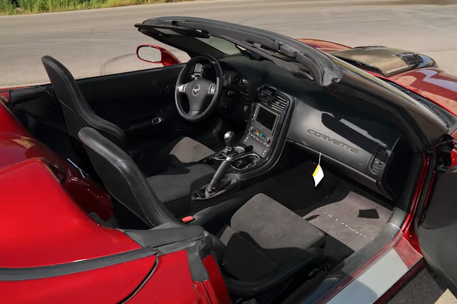 2006 Chevrolet Corvette Callaway - Image 20 of 31