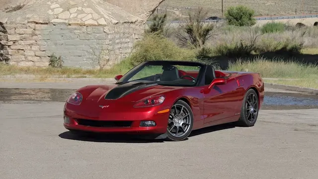 2006 Chevrolet Corvette Callaway