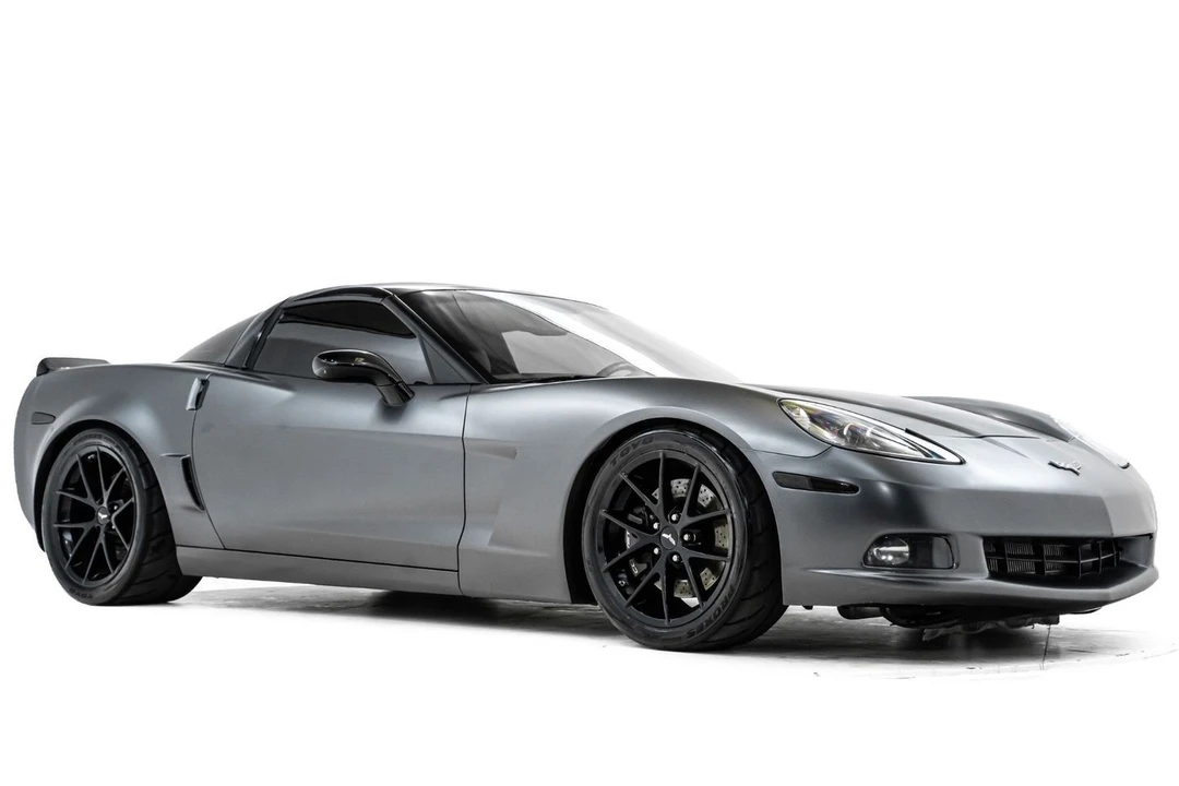 2006 Chevrolet Corvette C6 - Image 8 of 31