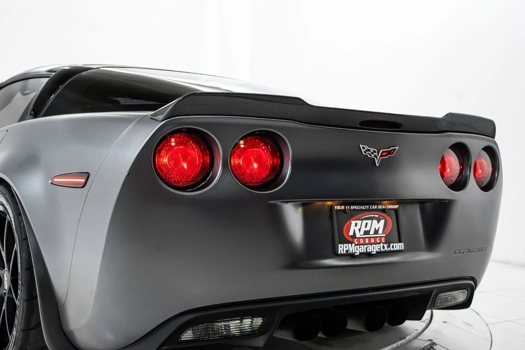 2006 Chevrolet Corvette C6 - Image 13 of 31
