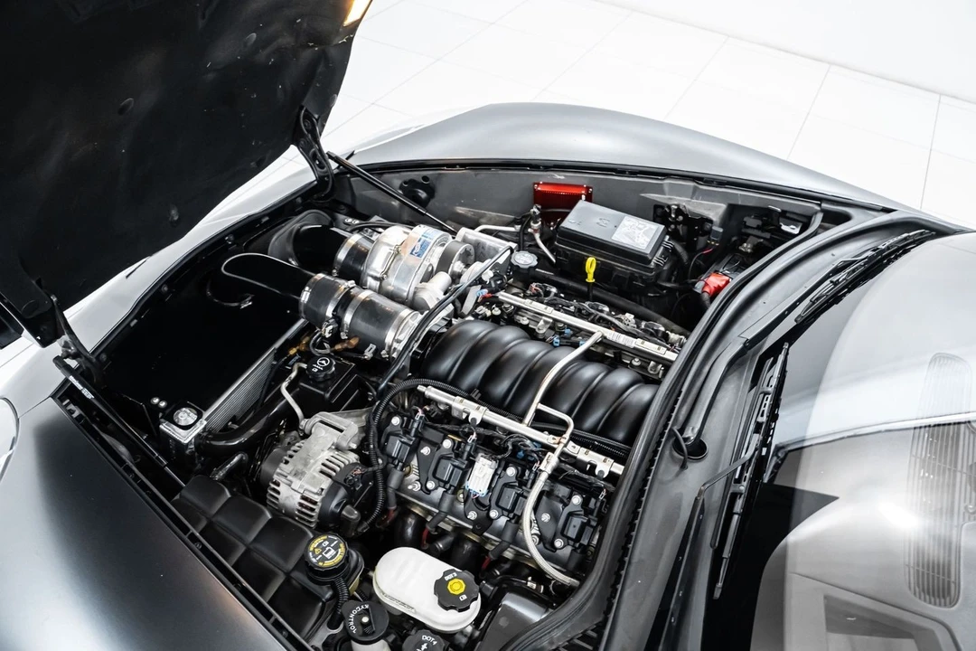 2006 Chevrolet Corvette C6 - Image 30 of 31