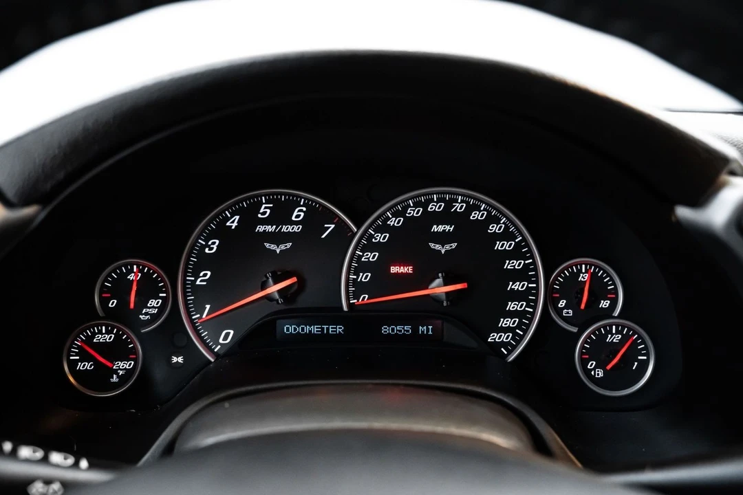 2006 Chevrolet Corvette C6 - Image 28 of 31