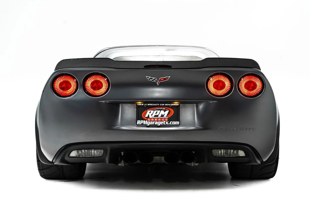 2006 Chevrolet Corvette C6 - Image 4 of 31