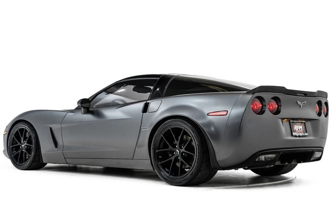 2006 Chevrolet Corvette C6 - Image 12 of 31