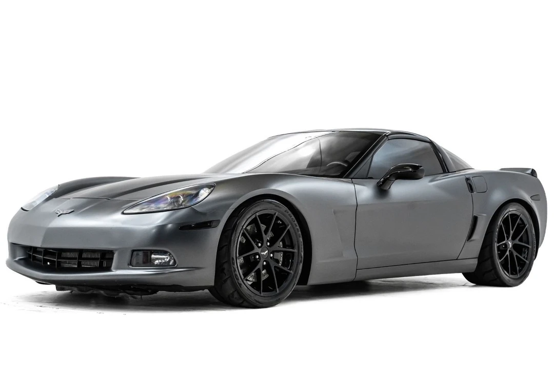 2006 Chevrolet Corvette C6 - Image 10 of 31