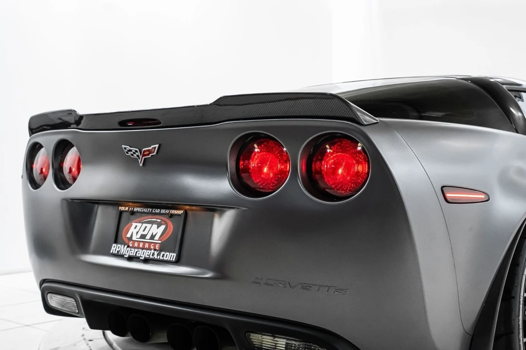 2006 Chevrolet Corvette C6 - Image 14 of 31