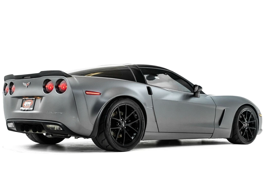 2006 Chevrolet Corvette C6 - Image 5 of 31