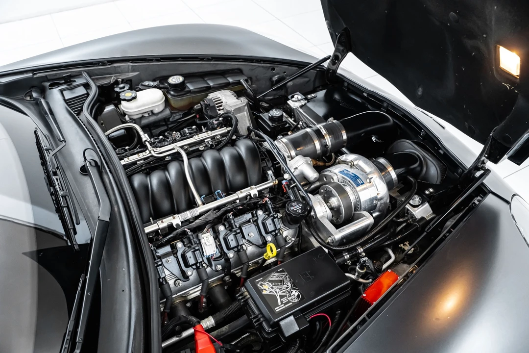 2006 Chevrolet Corvette C6 - Image 31 of 31