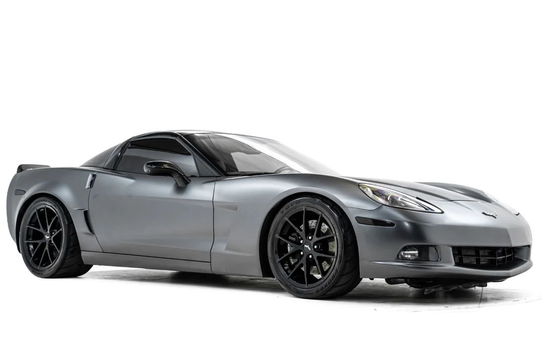 2006 Chevrolet Corvette C6 - Image 6 of 31