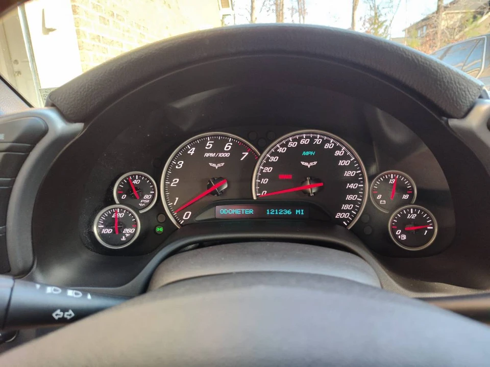 2006 Chevrolet Corvette C6 - Image 11 of 11