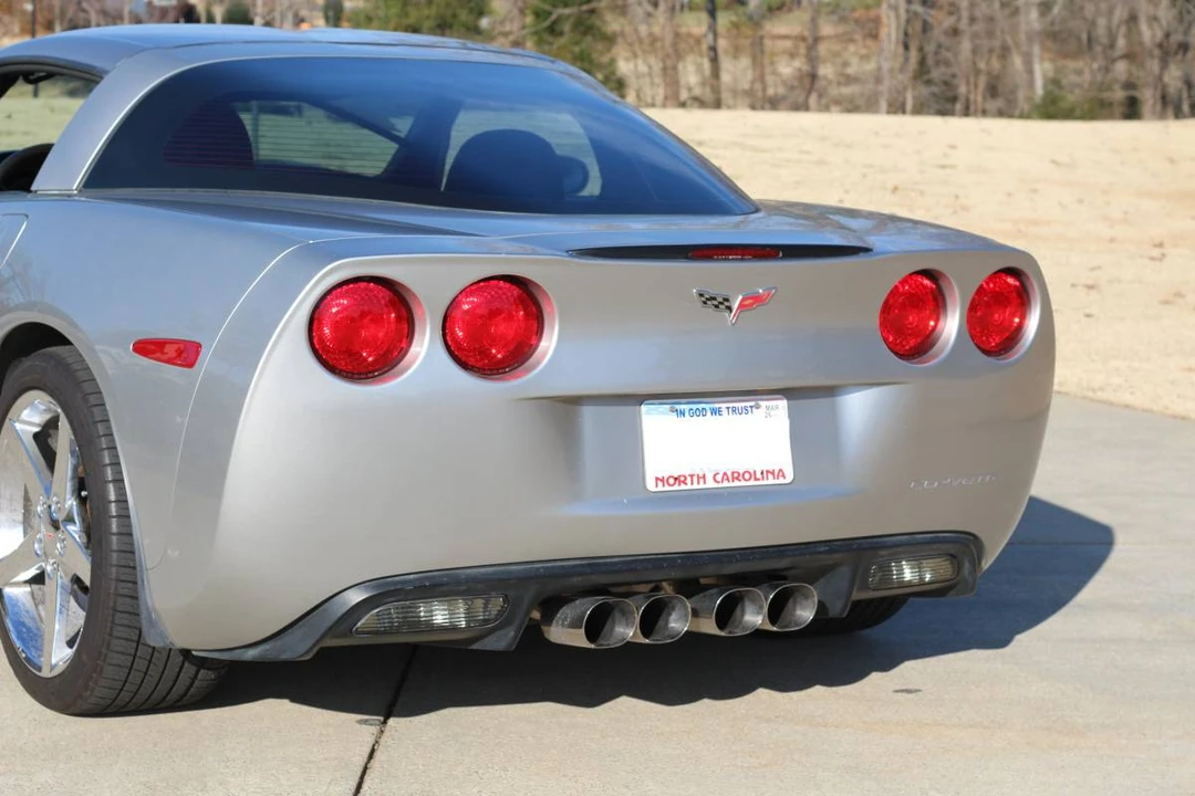 2006 Chevrolet Corvette C6 - Image 5 of 11