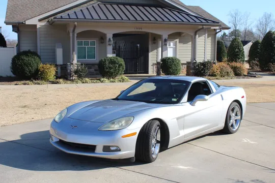 2006 Chevrolet Corvette 3LT