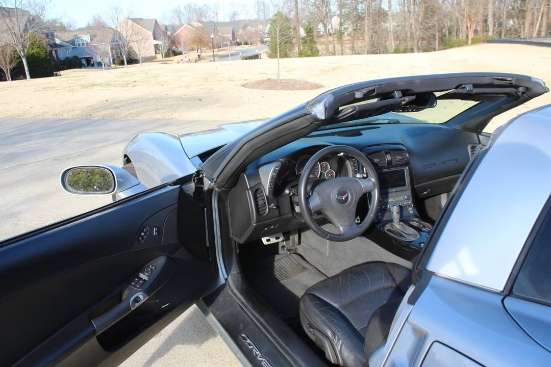2006 Chevrolet Corvette C6 - Image 10 of 11