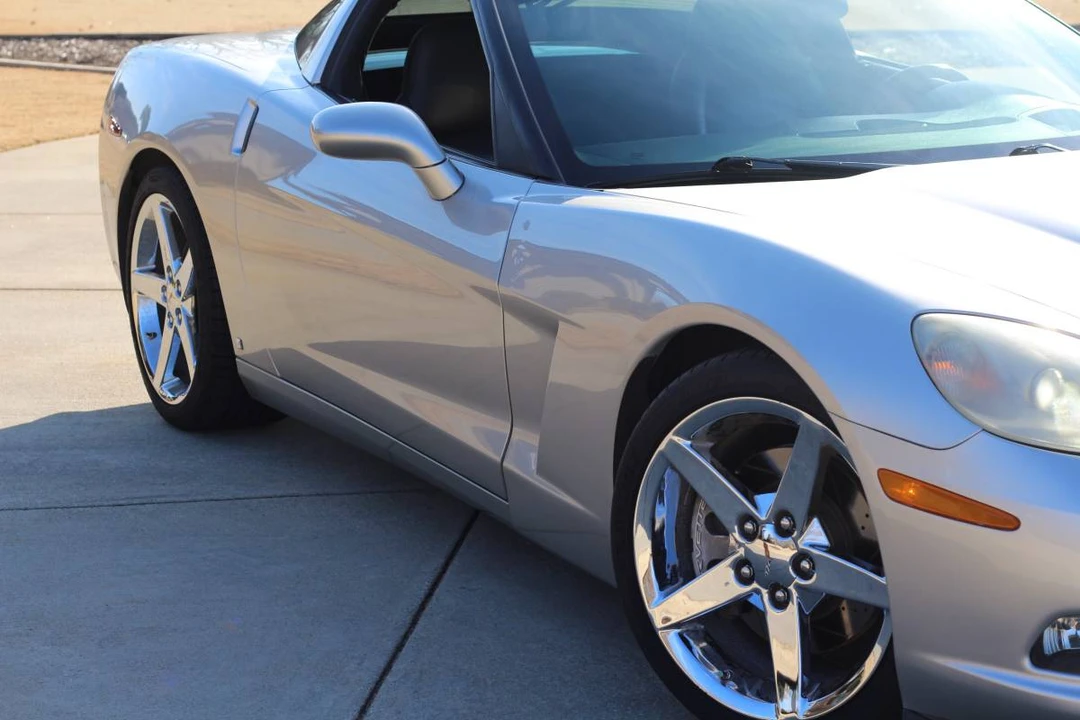 2006 Chevrolet Corvette C6 - Image 4 of 11