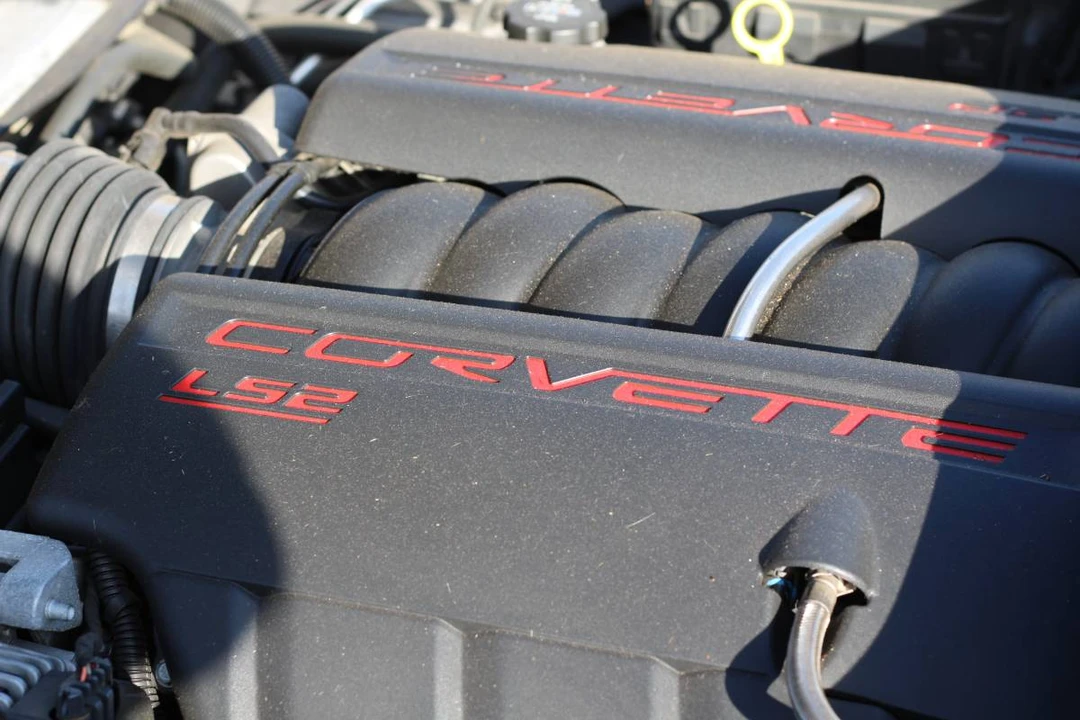 2006 Chevrolet Corvette C6 - Image 7 of 11