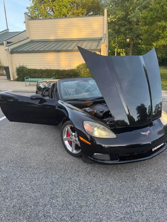 2006 Chevrolet Corvette C6 - Image 4 of 10