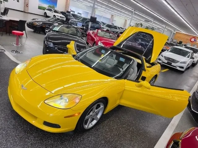 2006 Chevrolet Corvette C6 - Image 5 of 12