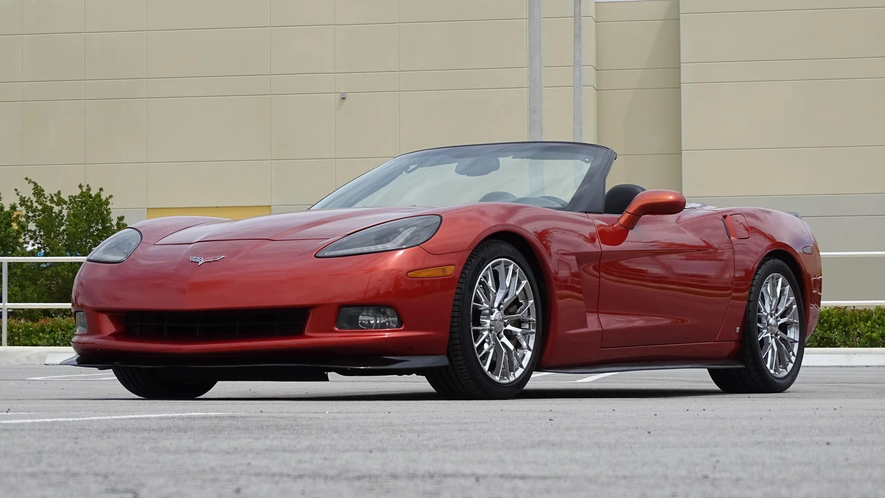 2006 Chevrolet Corvette C6 - Image 11 of 31