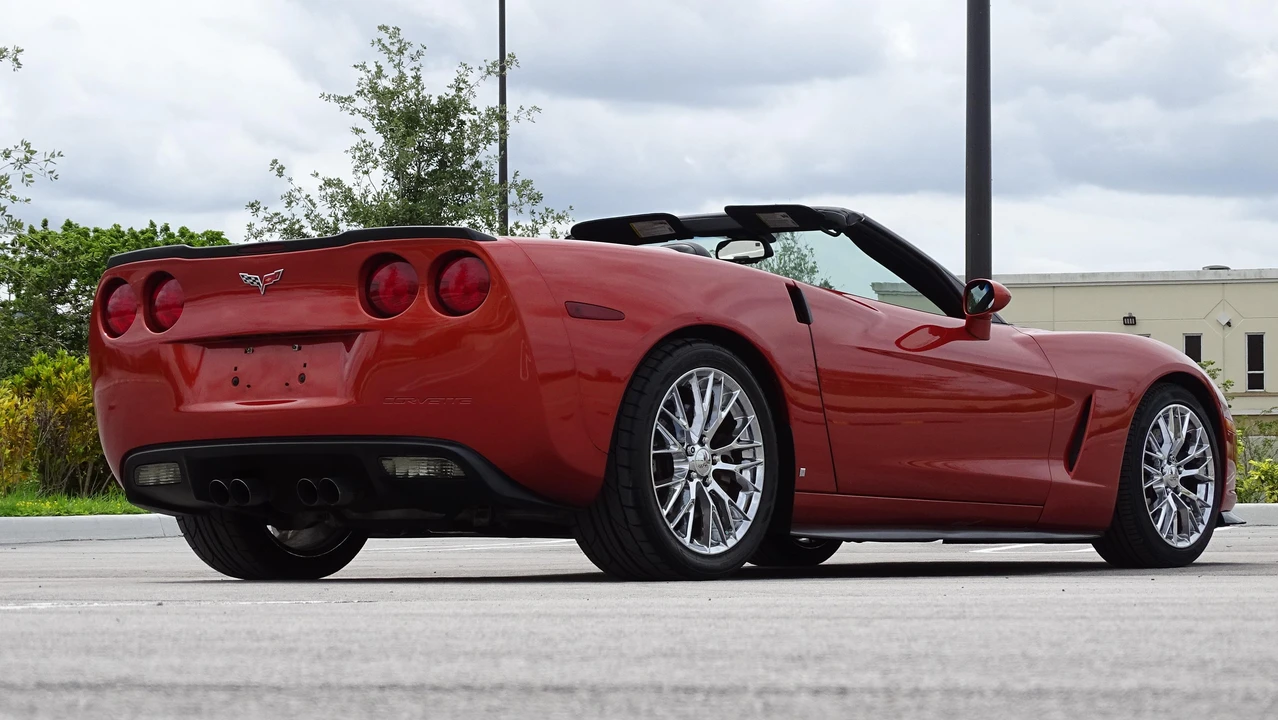 2006 Chevrolet Corvette C6 - Image 22 of 31