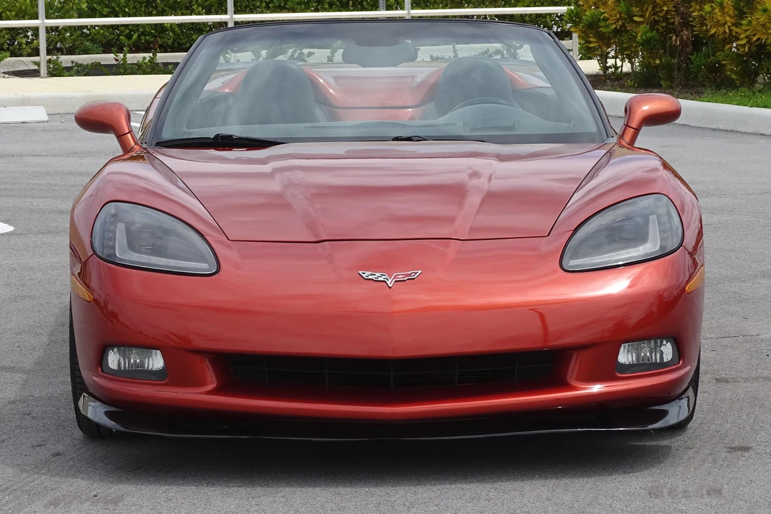 2006 Chevrolet Corvette C6 - Image 2 of 31