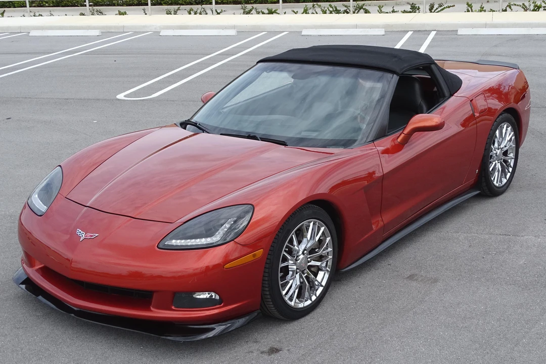 2006 Chevrolet Corvette C6 - Image 3 of 31