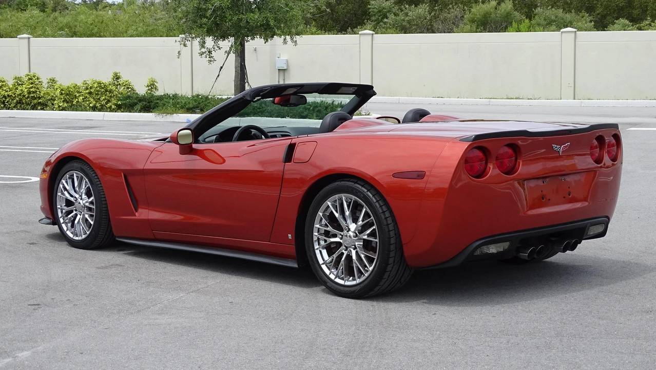 2006 Chevrolet Corvette C6 - Image 18 of 31