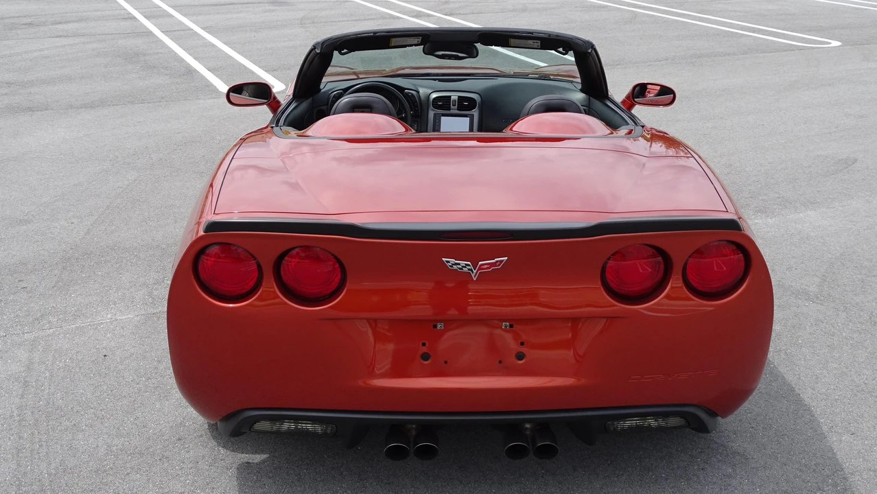 2006 Chevrolet Corvette C6 - Image 21 of 31