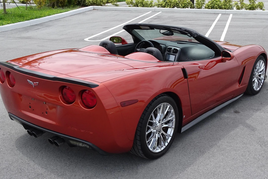 2006 Chevrolet Corvette C6 - Image 4 of 31