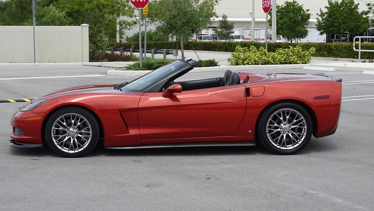 2006 Chevrolet Corvette C6 - Image 14 of 31